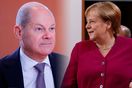 angela merkel news SPD leader results olaf scholz coalition germany news