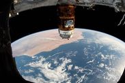 NASA news astronauts pictures international space station ISS photos