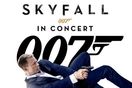 Skyfall in Concert review James Bond Royal Albert Hall Daniel Craig Casino Royale Spectre