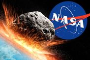 Asteroid news NASA asteroid danger insurance policy DART asteroid redirection test