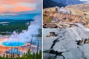 yellowstone volcano hebgen earthquake usgs trapped tootie greene spt