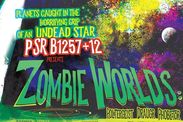 nasa halloween poster horror film warning zombie exoplanets space news