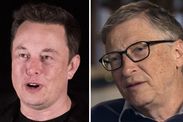 elon musk news spacex news bill gates latest vaclav smil climate change space travel news