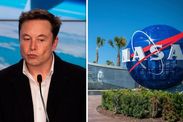 nasa elon musk spacex commercial crew nasa news space starship spacex vs nasa