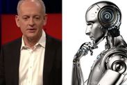 Artificial Intelligence robot news AI today BBC Stuart Russell latest update robots