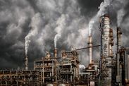 Climate change news who blame climate crisis global warming big companies WWF