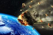 Asteroid news NASA asteroid tracker three rocks Earth close approach NASA news