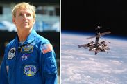 space news nasa astronaut space station anomaly jerry linenger us navy spt