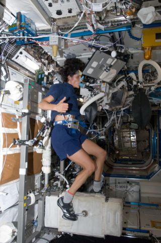 Astronaut Spaceflight Training May Help Cancer Patients During, After Treatment – Space.com