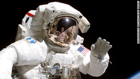 What happens if astronauts get sick in space?