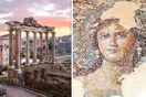 ancient rome latest archaeology science DNA science technology discovery