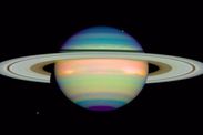 Saturn pictures NASA Hubble telescope images Saturn Ring Giant photos space news