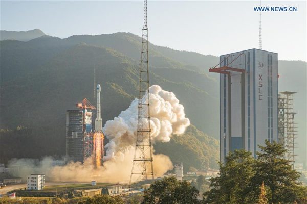 China launches two more Beidou navigation satellites – Spaceflight Now