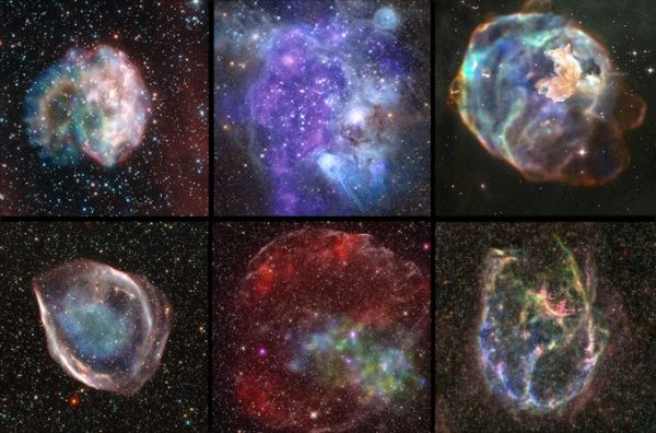 Citizen scientists showcased for spectacular images – Astronomy Now Online