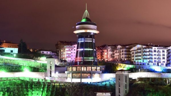 Cosmic disaster: Massive fire ravages astronomy center in Turkish capital (VIDEO) – RT