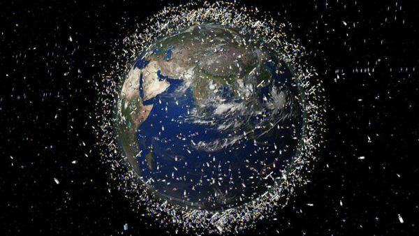 Daily briefing: How to stop commercial satellites from disrupting astronomy – Nature.com