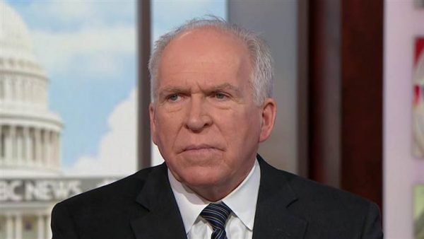 Former CIA Director: We worried arming Ukraine would hand technology to Russian spies – NBC News