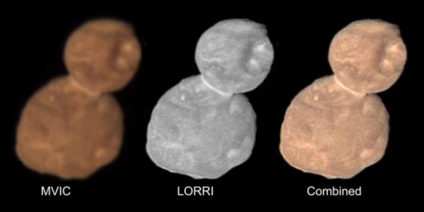 New Horizons Flyby Target Receives Official Name: Arrokoth – Sky & Telescope