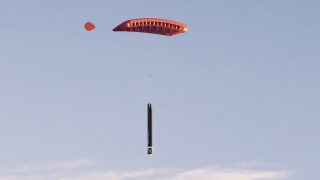 Rocket Lab will use a helicopter to retrieve the reusable first-stage rocket from sky during its reentry.