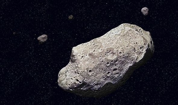 Asteroid news NASA space telescope rocks Earth planetary science asteroids