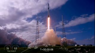 SpaceX Just Launched 60 Starlink Satellites (And Nailed a Milestone Rocket Landing) – Space.com