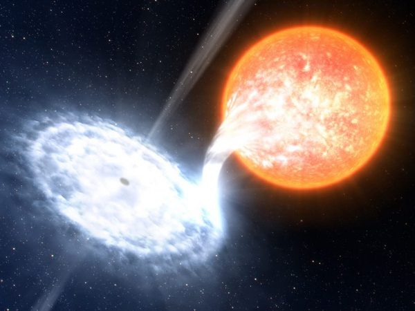 The Lowest Mass Black Hole has Been Found, only 3.3 Times the Mass of the Sun – Universe Today