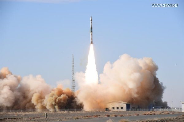 Two Chinese satellite launchers lift off three hours apart – Spaceflight Now