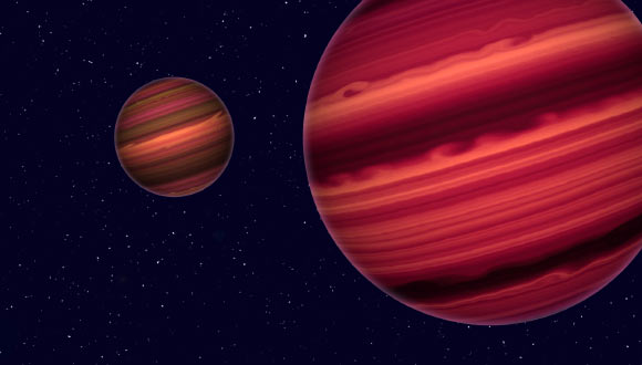 Two Co-Moving Brown Dwarfs Spotted 79 Light-Years Away | Astronomy – Sci-News.com