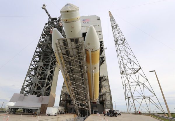 ULA kicks off next Delta 4-Heavy launch campaign – Spaceflight Now