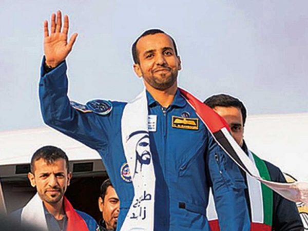 Video: UAE’s first astronaut Hazza AlMansoori talks about his first spaceflight – Gulf News