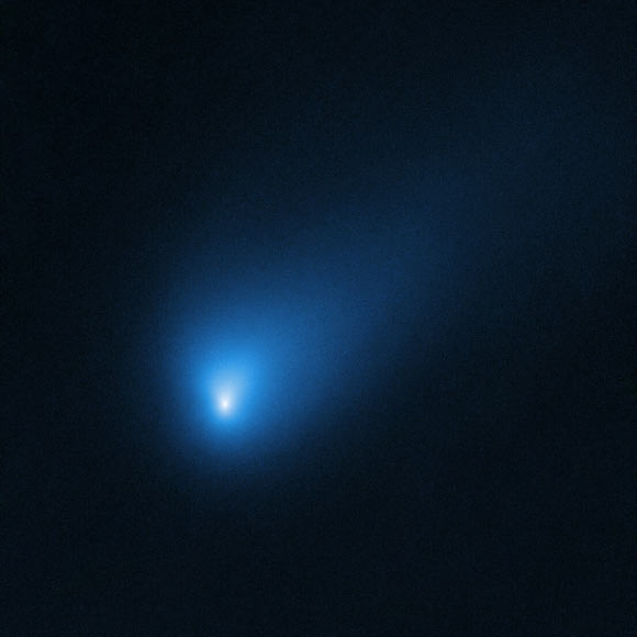 Water Detected in Interstellar Comet 2I/Borisov | Astronomy – Sci-News.com