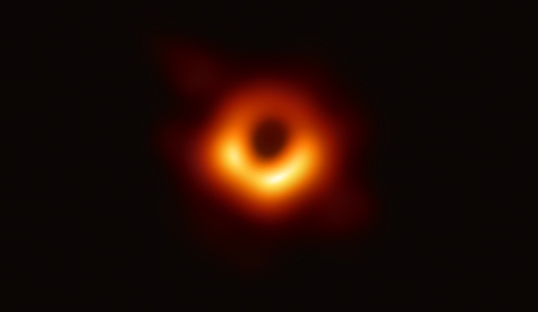 EventHorizonTelescopeBlackHole