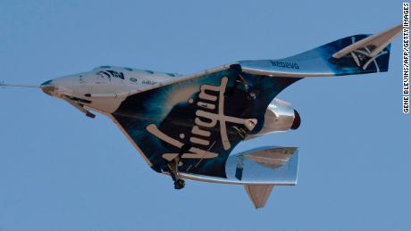 Here&#39;s how much money Virgin Galactic lost so far this year