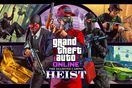 GTA 5 Online Diamond Casino Heist PS4 Xbox news Grand Theft Auto GTA 6 release