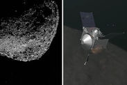 NASA News mystery asteroid Bennu space agency latest