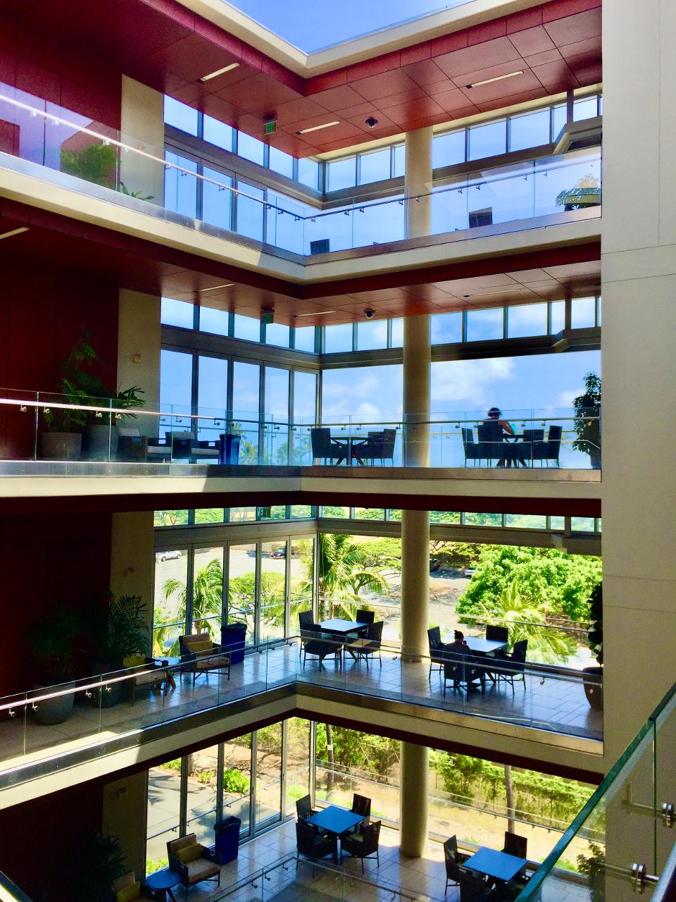 The AI Precision Health Institute at the University of Hawaiʻi Cancer Center in Honolulu.