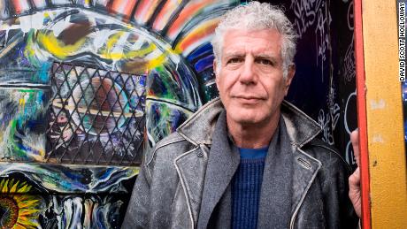 I was Anthony Bourdain&#39;s &#39;censor&#39; at CNN 