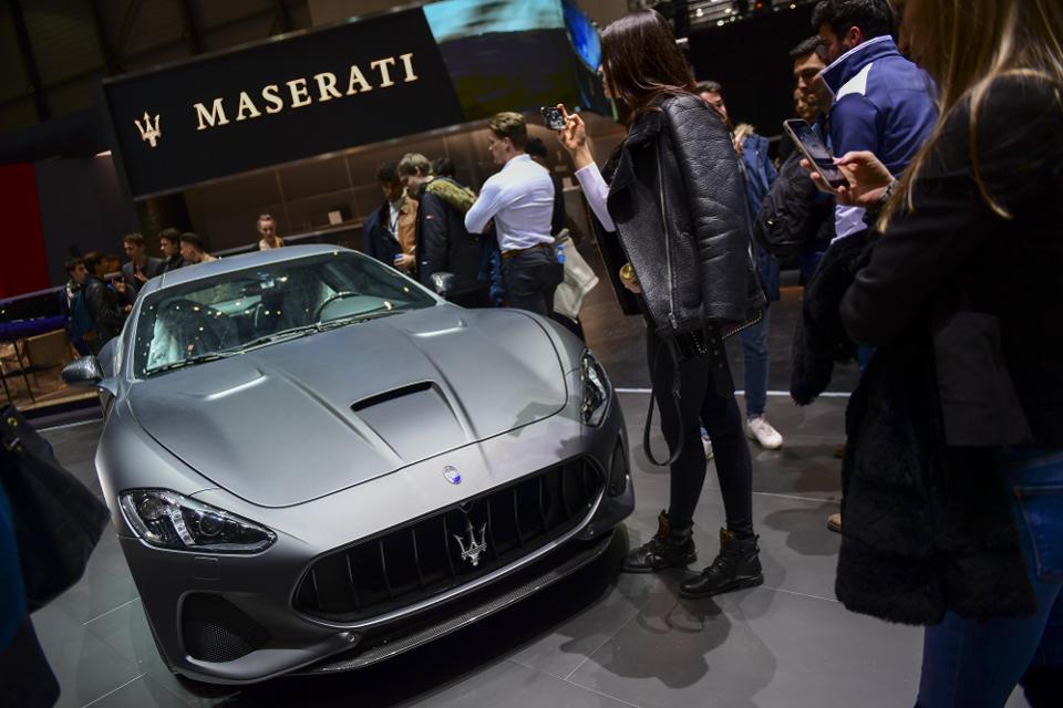 GENEVA MOTOR SHOW 2019