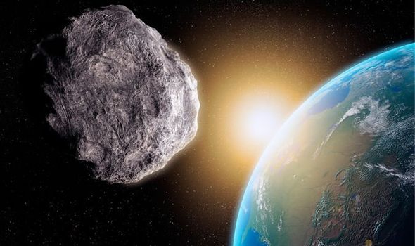 Asteroid warning expert predicts asteroid impact hit Earth ESA Hera mission asteroid news