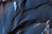 Mars pictures NASA photos of Mars volcanic rock sand dunes MRO HiRISE nasa news