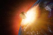 Asteroid warning NASA tracker asteroid collision course 2020 asteroid hit Earth