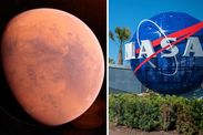 nasa news missions space mars launch 2020 artemis moon mission