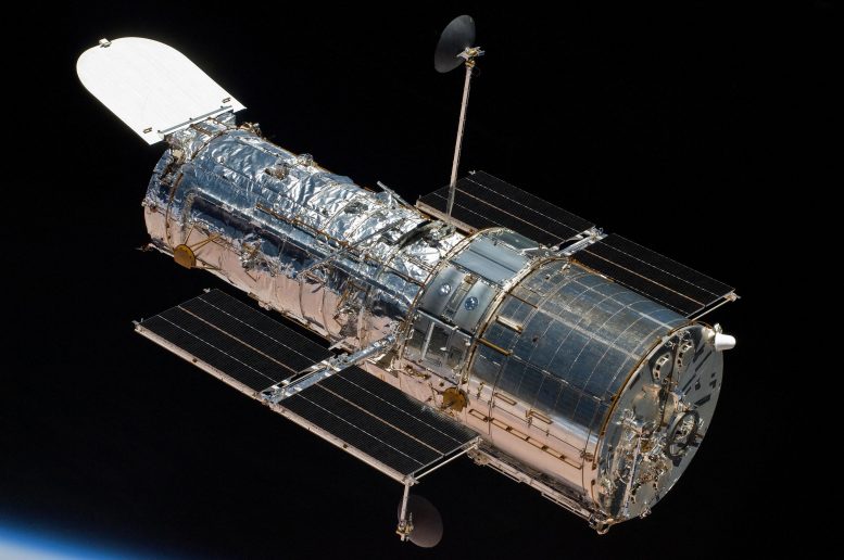 Hubble Space Telescope Observatory