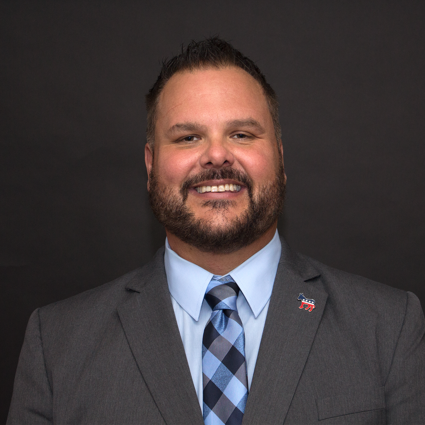 Sam Bradley, candidate for Doña Ana County Commission District 4.