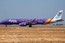 flybe latest UK government airlines travel delay flight cancellation updates news