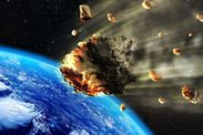 Asteroid alert NASA tracks swarm asteroids Earth close approach asteroid news