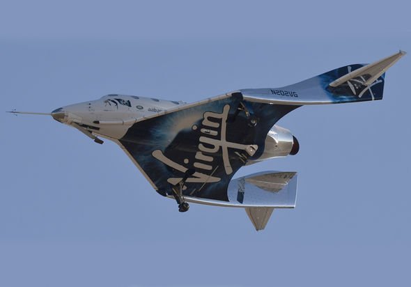 Space predictions 2020: Virgin Galactic spaceplane