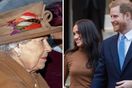 queen elizabeth ii news meghan markle prince harry title latest