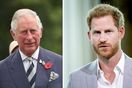 prince charles news prince harry leave royal family latest