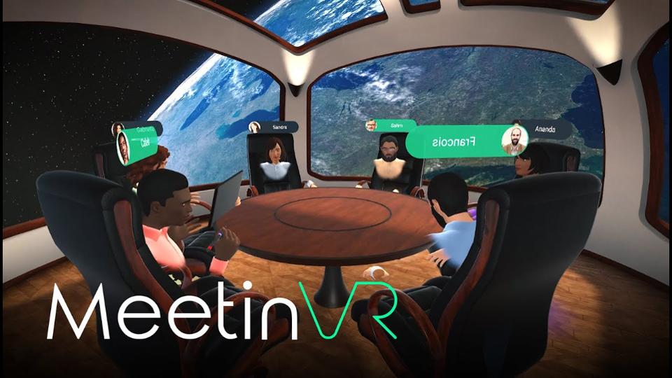 meet in vr